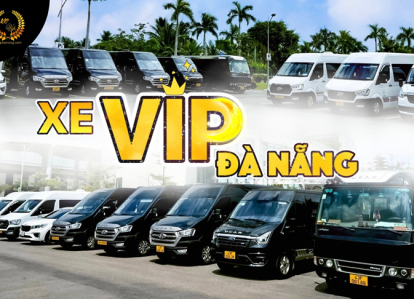 Thuê xe Limousine Đà Nẵng Phong Nha Quảng Bình 
