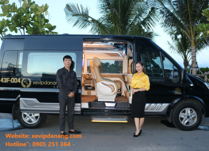 Thuê xe Limousine Đà Nẵng Quy Nhơn 