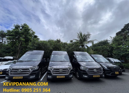 Thuê xe Limousine tại Đà Nẵng đi Quy Nhơn 