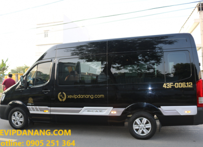 Thuê xe Limousine tại Huế 