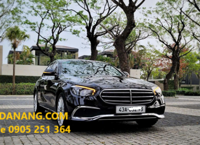 Thuê xe Merceddes E200 tại Đà Nẵng 