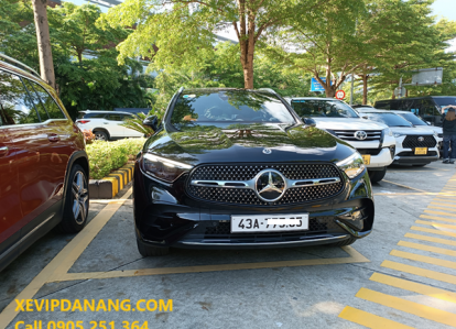 Thuê xe Mercedes GLC200 giá rẻ Đà Nẵng 