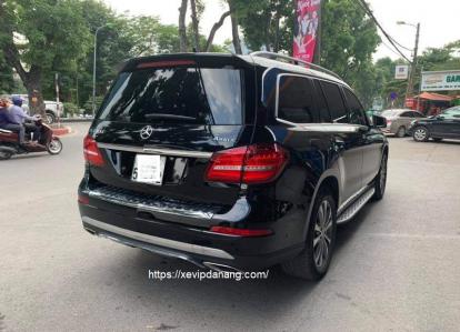 Thuê xe Mercedes GLS400 tại Đà Nẵng