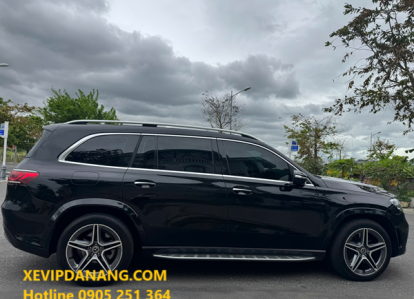 Thuê xe Mercedes GLS450 tại Đà Nẵng 