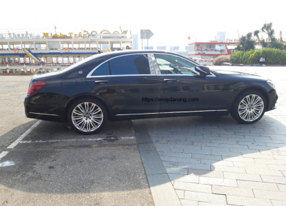 Thuê xe Mercedes Maybach S600 tại Đà Nẵng 