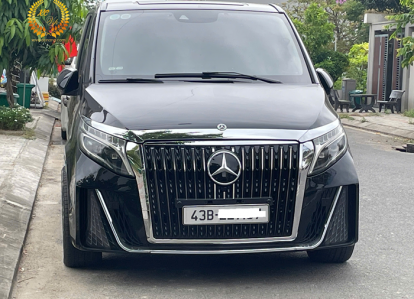 Thuê Xe Mercedes V250 Luxury Đà Nẵng Thuê Xe Mercedes V250 Luxury Đà Nẵng