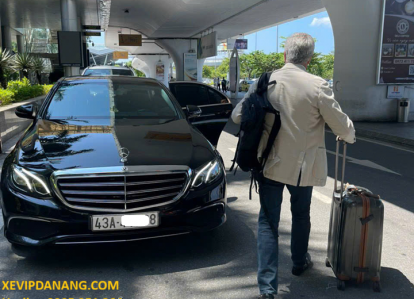 Thuê xe sang Mercedes-Benz E200 Đà Nẵng 
