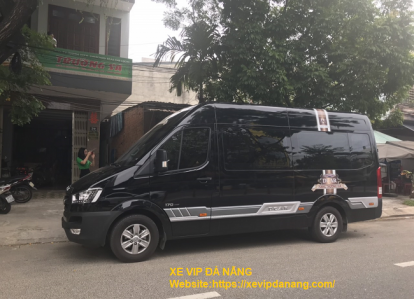 Thuê xe Solati Limousine tại Đà Nẵng 