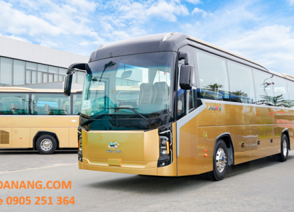 Thuê xe Universe Limousine 28 chỗ Đà Nẵng cao cấp 