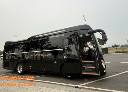 Thuê xe VIP 19 chỗ tại Đà Nẵng