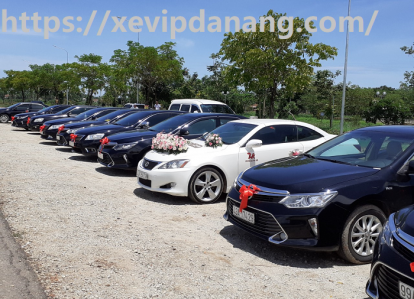 Thuê xe VIP Đà Nẵng 4 chỗ 