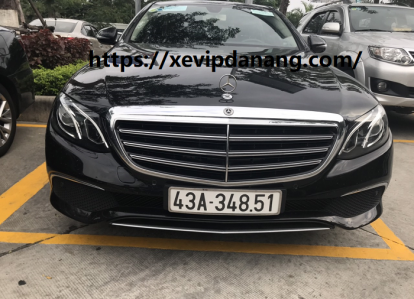 Thuê xe VIP Đà Nẵng đón tiễn sân bay 