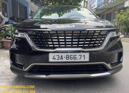 Thuê xe VIP Kia Carnival Huế Đà Nẵng 