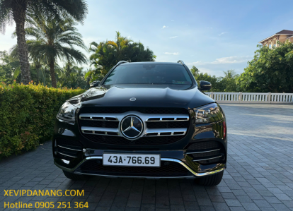 Thuê xe VIP Mercedes 7 chỗ tại Đà Nẵng