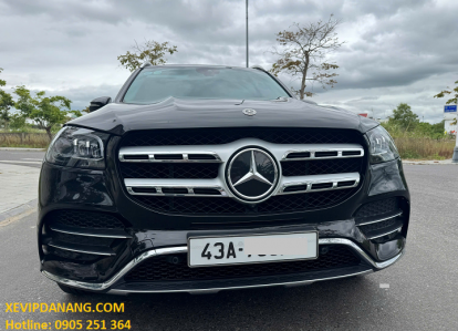 Thuê xe VIP Mercedes GLS450 tại Đà Nẵng 