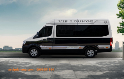 Xe Dcar Limousine 9 chỗ 2024 có gì VIP