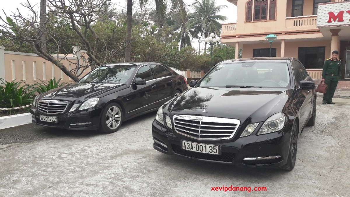 Cho thuê xe cao cấp Mercedes E250 - AMG tại Đà Nẵng|Xe VIP, du lịch ...