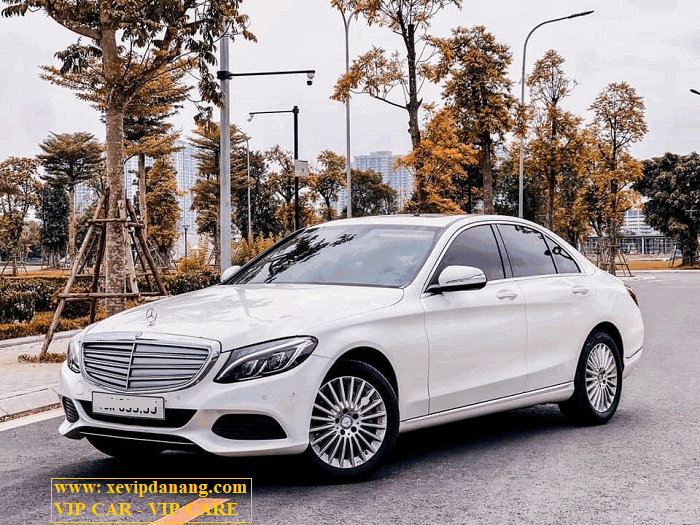 Cho thuê xe Mercedes-Benz C250 tự lái tại Đà Nẵng
