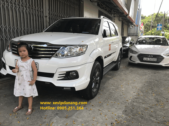 Thuê xe sân bay Đà Nẵng