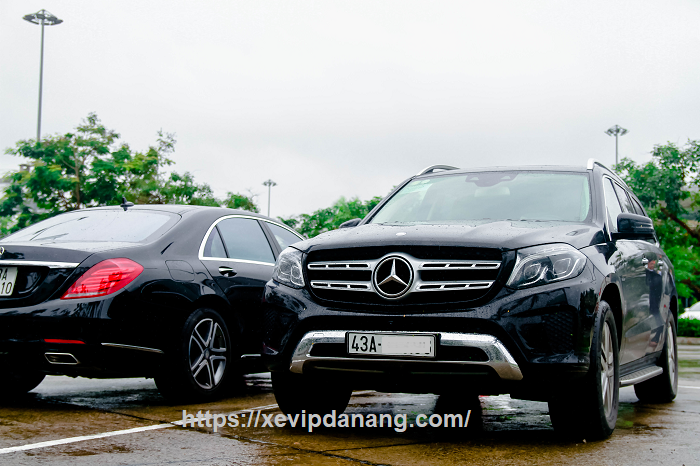 Cho thuê xe VIP Mercedes 7 chỗ tại Đà Nẵng