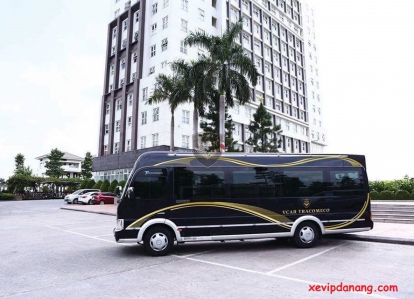 xe Vip Fuso Rosa Dcar Limousine 16 ghế tại Đà Nẵng xe Vip Fuso Rosa Dcar Limousine 16 ghế tại Đà Nẵng