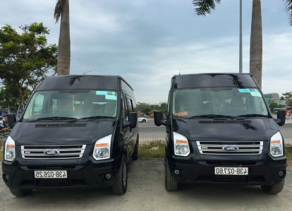 Cho thuê xe du lịch Đà Nẵng 16 chỗ Ford Transit giá tốt Cho thuê xe du lịch Đà Nẵng 16 chỗ Ford Transit giá tốt