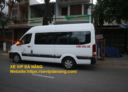 Cho thuê xe Hyundai Solati 16 chỗ đi Huế tại Đà Nẵng 