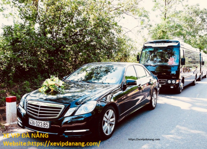 Dịch vụ cho thuê xe cô dâu Mercedes-Benz E200 đám cưới tại Đà Nẵng Dịch vụ cho thuê xe cô dâu Mercedes-Benz E200 đám cưới tại Đà Nẵng