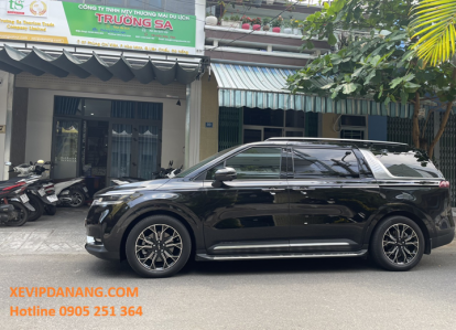 Giá xe Kia Carnival 7 chỗ Đà Nẵng cho thuê có tài xế Giá xe Kia Carnival 7 chỗ Đà Nẵng cho thuê có tài xế