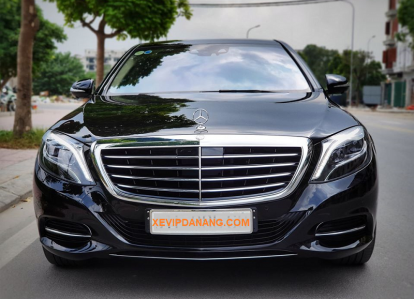 Cho thuê xe 4 chỗ VIP Mercedes S400 tại Đà Nẵng Cho thuê xe 4 chỗ VIP Mercedes S400 tại Đà Nẵng