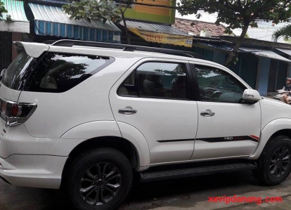 Dịch vụ cho thuê xe du lịch Toyota Fortuner 7 chỗ tại Đà Nẵng Dịch vụ cho thuê xe du lịch Toyota Fortuner 7 chỗ tại Đà Nẵng