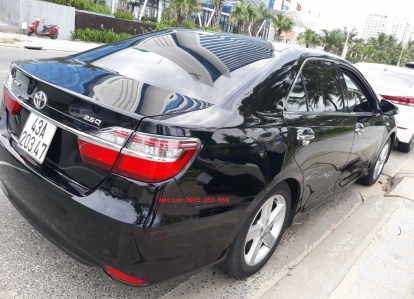 CHO THUÊ XE CAMRY VIP TẠI ĐÀ NẴNG CHO THUÊ XE CAMRY VIP TẠI ĐÀ NẴNG