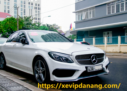 Cho thuê xe cưới Mercedes-Benz tại Đà Nẵng 
