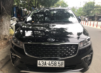 Cho thuê xe Kia Sedona 7 chỗ tại Đà Nẵng Cho thuê xe Kia Sedona 7 chỗ tại Đà Nẵng