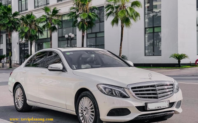 Cho thuê xe Mercedes-Benz C200 Đà Nẵng Huế