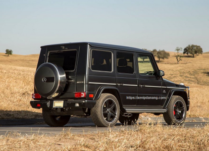 Cho thuê xe Mercedes G63 AMG tại Đà Nẵng Cho thuê xe Mercedes G63 AMG tại Đà Nẵng