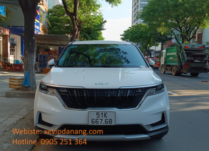 Gía thuê xe Kia Carnival tự lái tại Đà Nẵng Gía thuê xe Kia Carnival tự lái tại Đà Nẵng