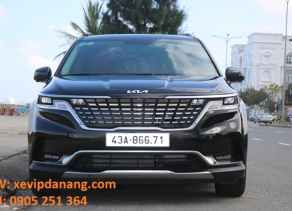 Thuê xe Kia Carnival Đà Nẵng xe công tác  Thuê xe Kia Carnival Đà Nẵng xe công tác