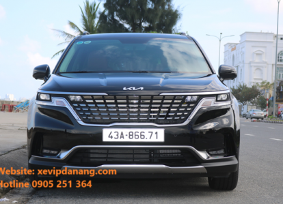 Thuê xe Kia Carnival đời mới tại Đà Nẵng Thuê xe Kia Carnival đời mới tại Đà Nẵng