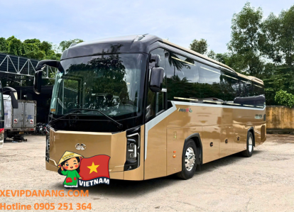 Thuê xe Kim Long Limousine 28 chỗ tại Đà Nẵng Thuê xe Kim Long Limousine 28 chỗ tại Đà Nẵng