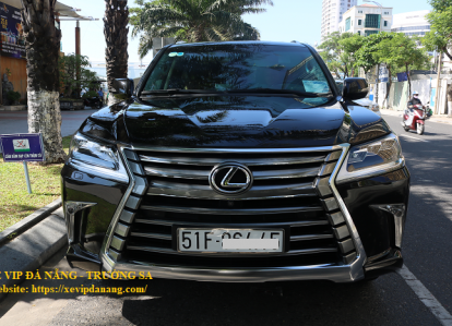 Thuê xe Lexus LX 570 tại Đà Nẵng giá rẻ Thuê xe Lexus LX 570 tại Đà Nẵng giá rẻ