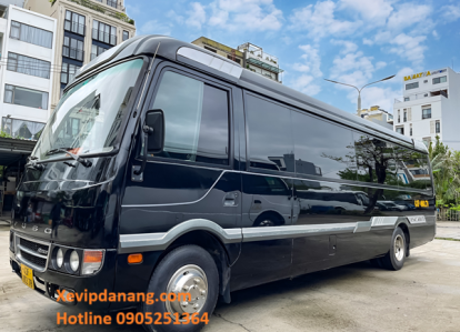Thuê xe Limousine 16 chỗ tại Đà Nẵng Huế  Thuê xe Limousine 16 chỗ tại Đà Nẵng Huế