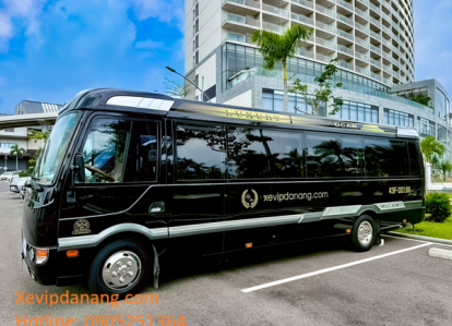 Thuê xe Limousine 18 chỗ Đà Nẵng Huế Hội An  Thuê xe Limousine 18 chỗ Đà Nẵng Huế Hội An