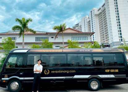 Thuê xe Limousine 18 chỗ tại Đà Nẵng Quy Nhơn  Thuê xe Limousine 18 chỗ tại Đà Nẵng Quy Nhơn