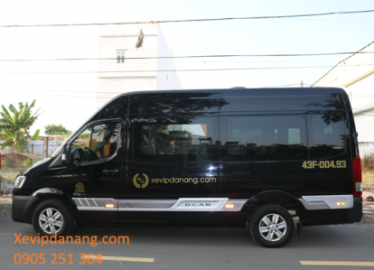 Thuê xe Limousine 9 chỗ Đà Nẵng Măng Đen  Thuê xe Limousine 9 chỗ Đà Nẵng Măng Đen