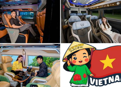 Thuê xe Limousine Đà Nẵng 9 chỗ mới nhất 2026 Thuê xe Limousine Đà Nẵng 9 chỗ mới nhất 2026