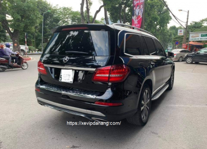Thuê xe Mercedes GLS400 tại Đà Nẵng Thuê xe Mercedes GLS400 tại Đà Nẵng