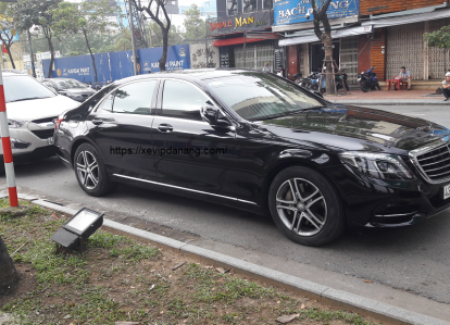 Thuê xe Mercedes S400 phục vụ hội nghị tại Đà Nẵng Thuê xe Mercedes S400 phục vụ hội nghị tại Đà Nẵng