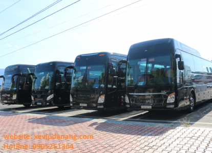 Thuê xe Thaco Limousine tại Đà Nẵng 19 chỗ  Thuê xe Thaco Limousine tại Đà Nẵng 19 chỗ