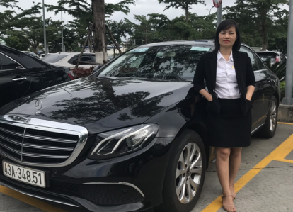 Thuê xe VIP Đà Nẵng phục vụ hội nghị cao cấp
